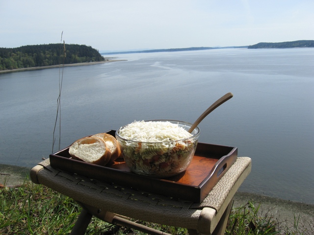 Karin's Italian Pasta Salad