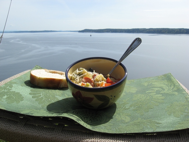 Karin's Italian Pasta Salad