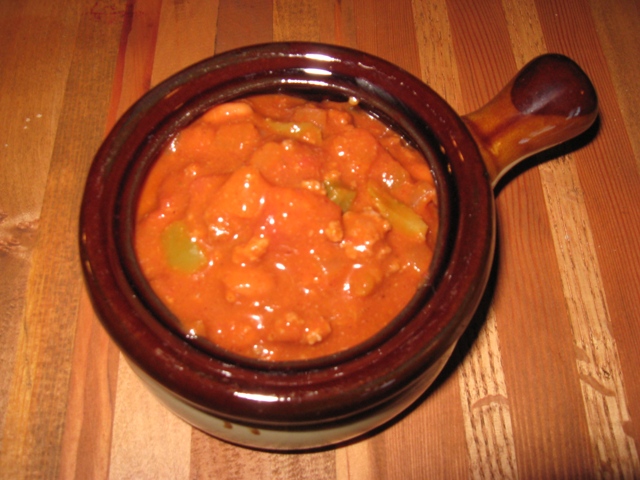 Karin Wagner's Chili