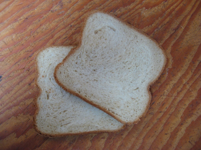 Sina's Bread ready to enjoy!